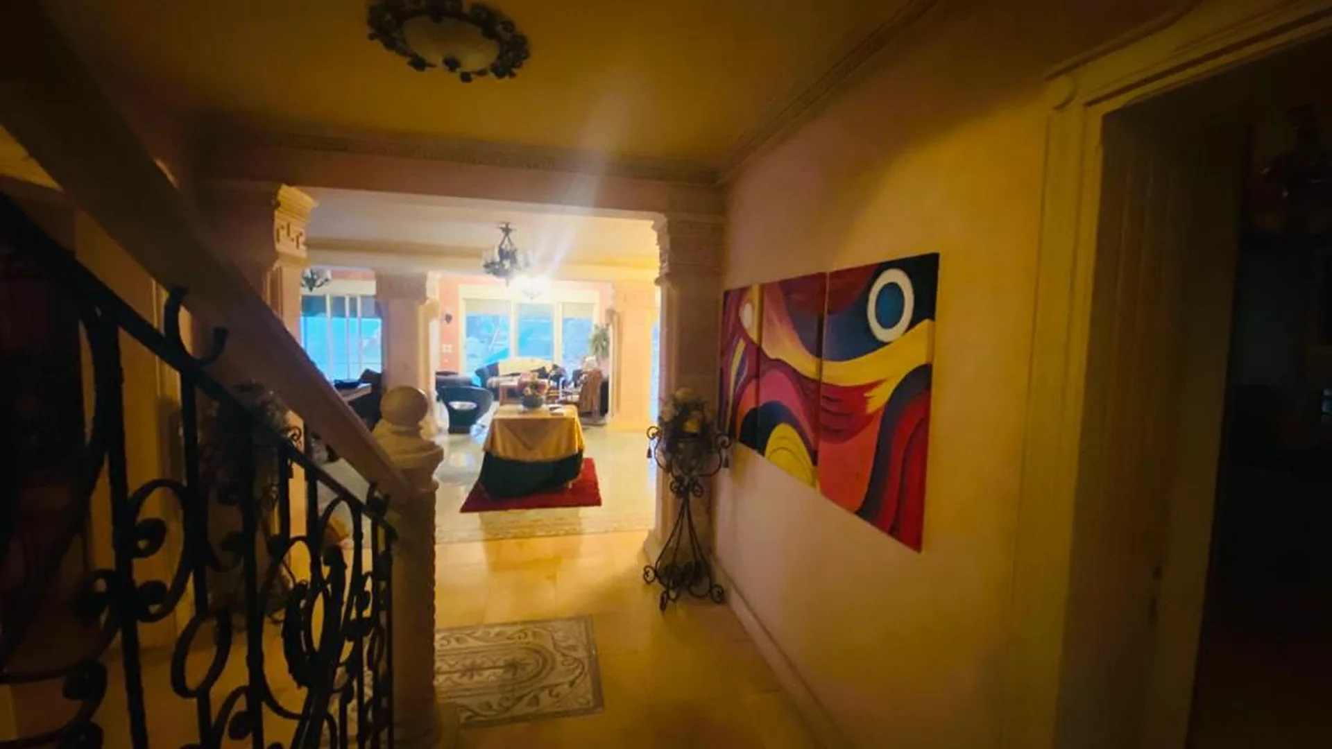 Castle For Sale In Marina 5 (E5709)