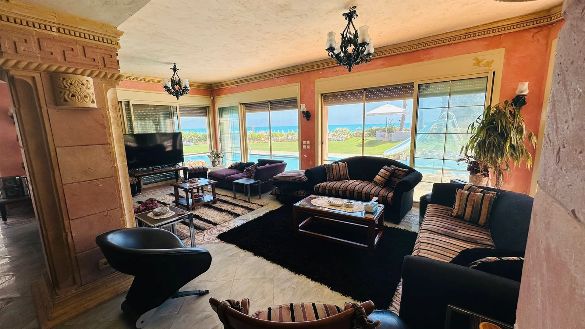 Castle For Sale In Marina 5 (E5709)