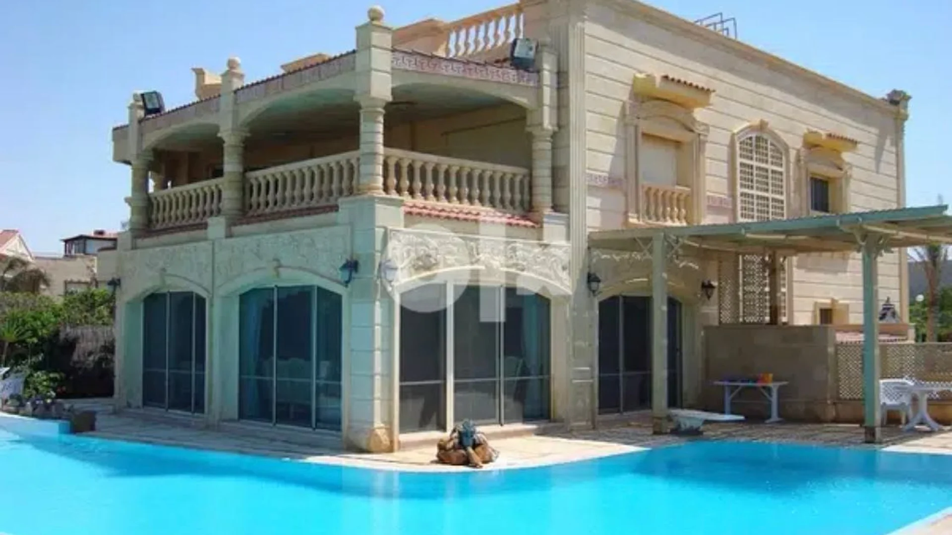 Castle For Sale In Marina 5 (E5709)