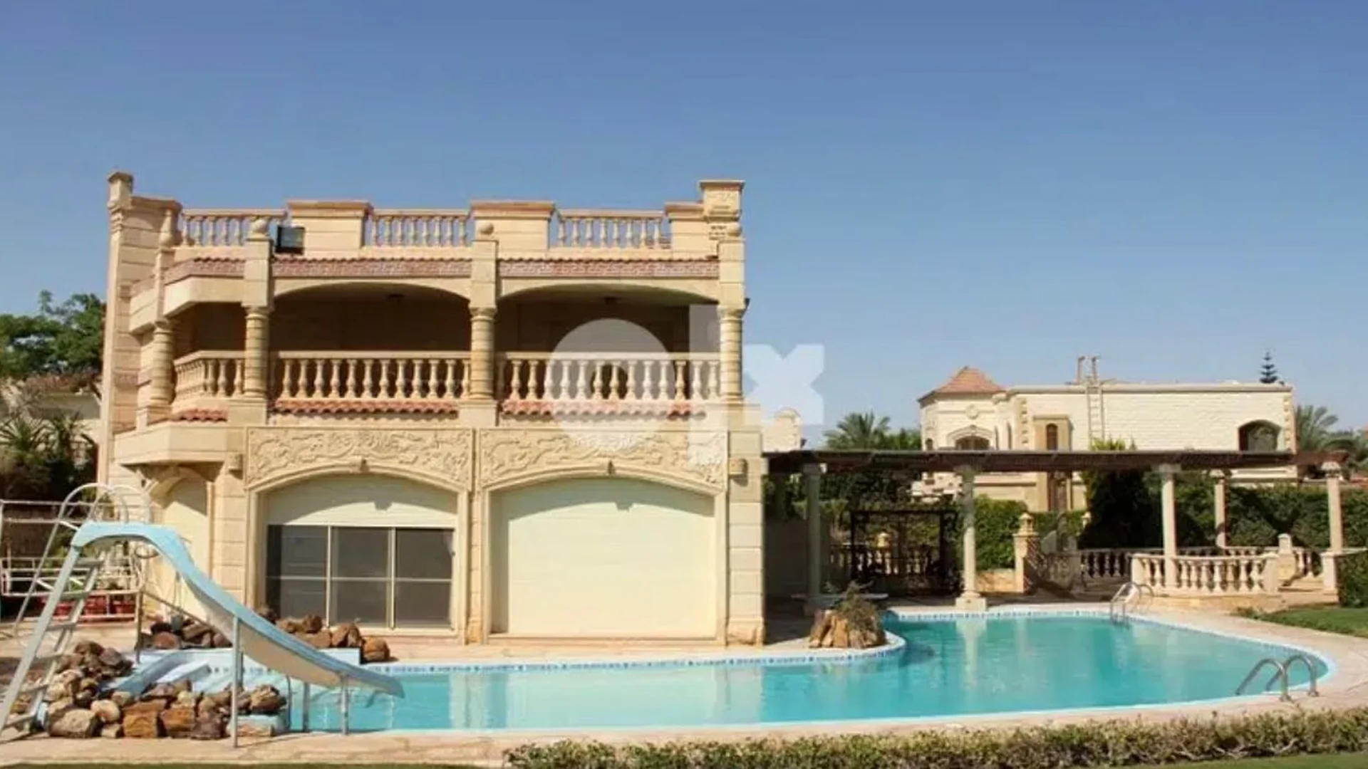 Castle For Sale In Marina 5 (E5709)