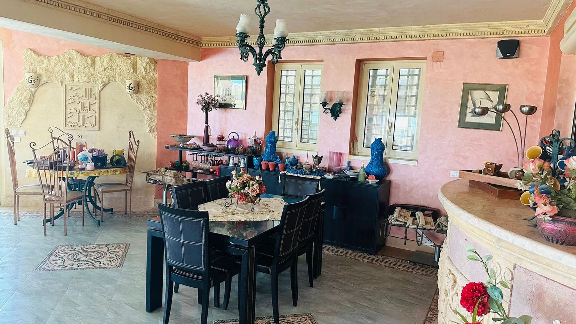 Castle For Sale In Marina 5 (E5709)