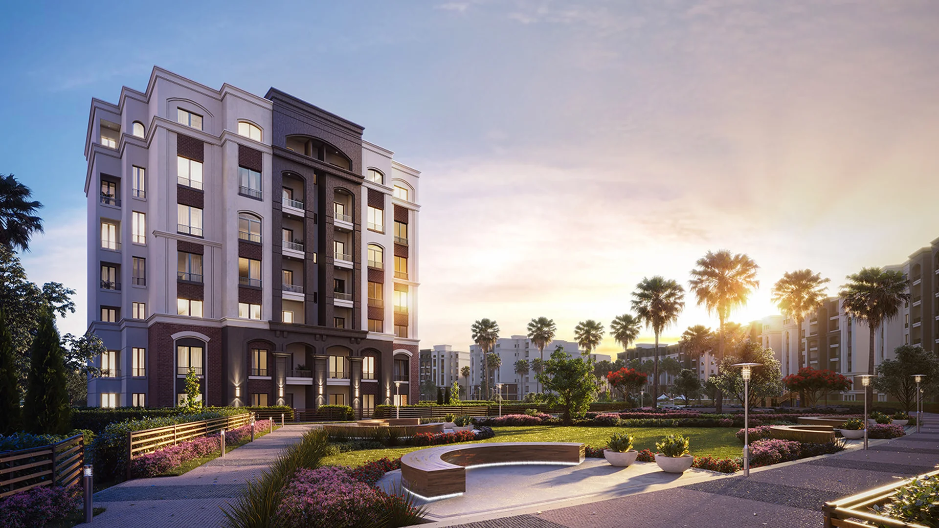 Enchanting Alex West Luxurious Compound with Unique Designs and Three Fully Finished Bedrooms