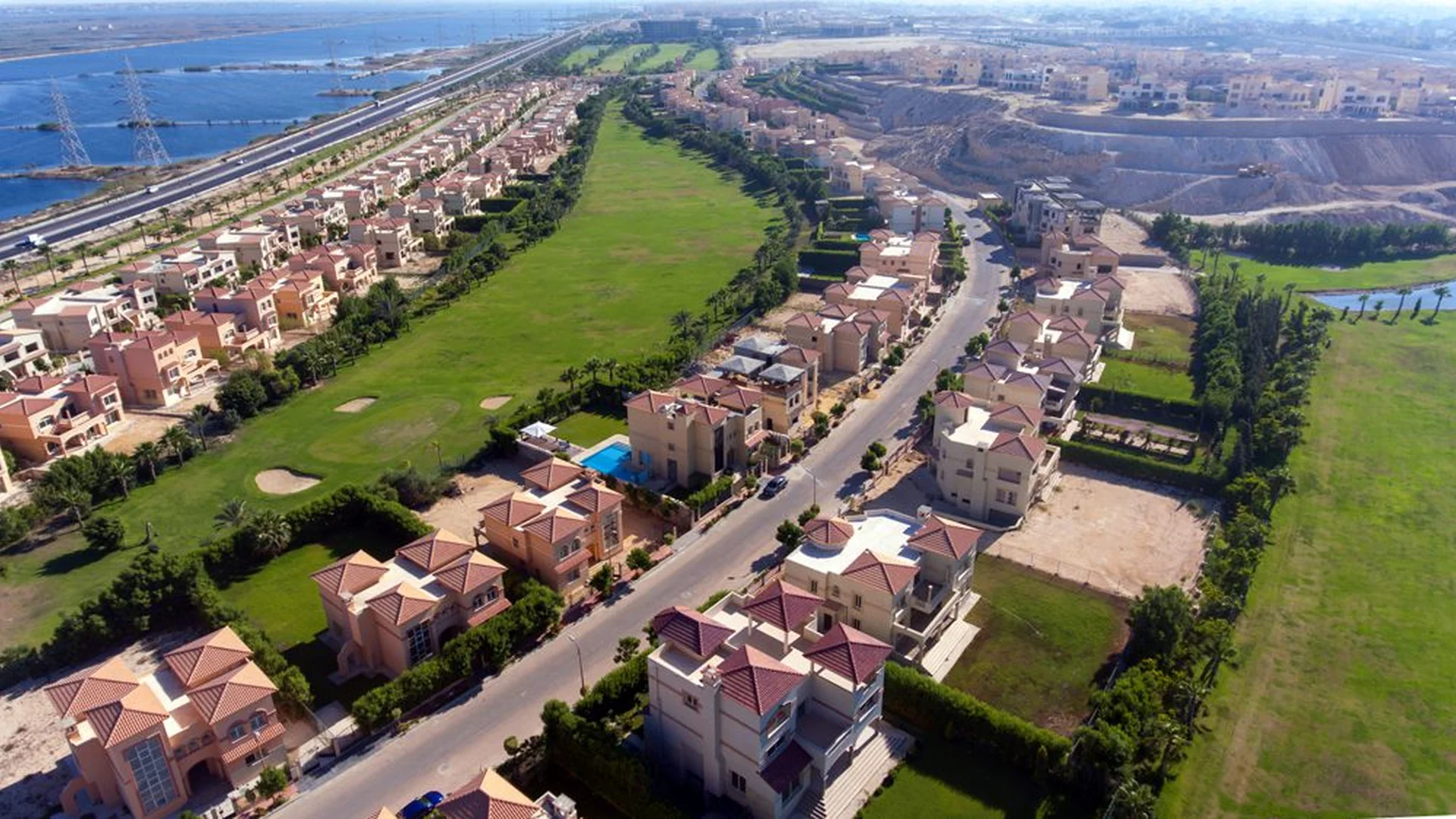 Enchanting Alex West Luxurious Compound with Unique Designs and Three Fully Finished Bedrooms