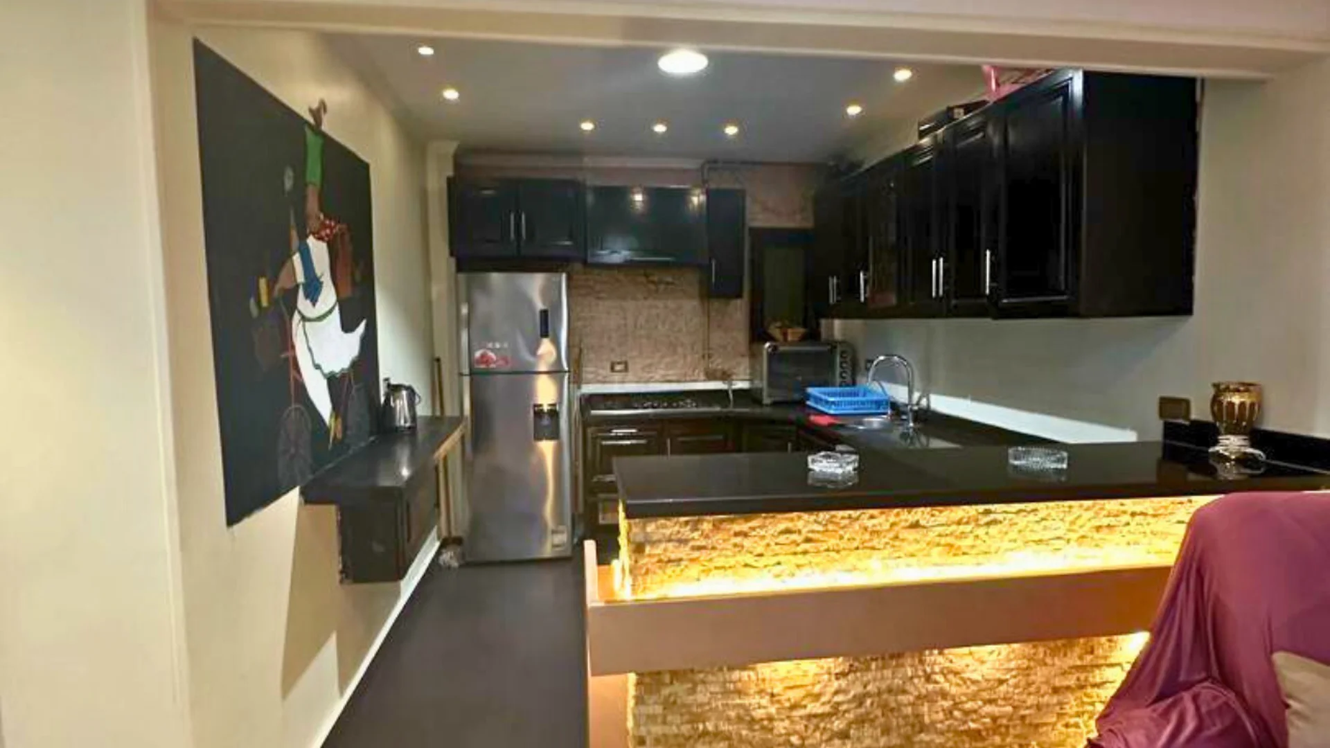 Delightful Luxury Living in Exclusive Compound on Mohi Al Din Abou El Ezz Street