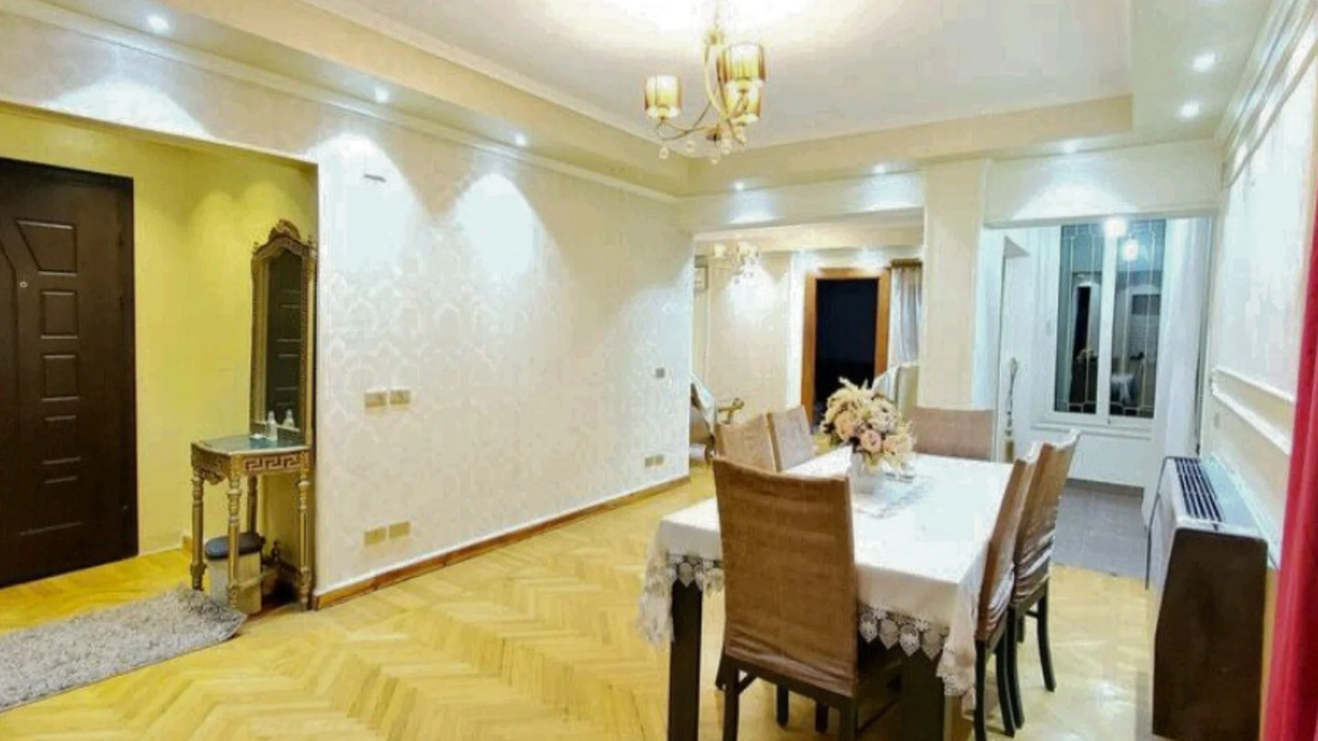 Delightful Luxury Living in Exclusive Compound on Mohi Al Din Abou El Ezz Street