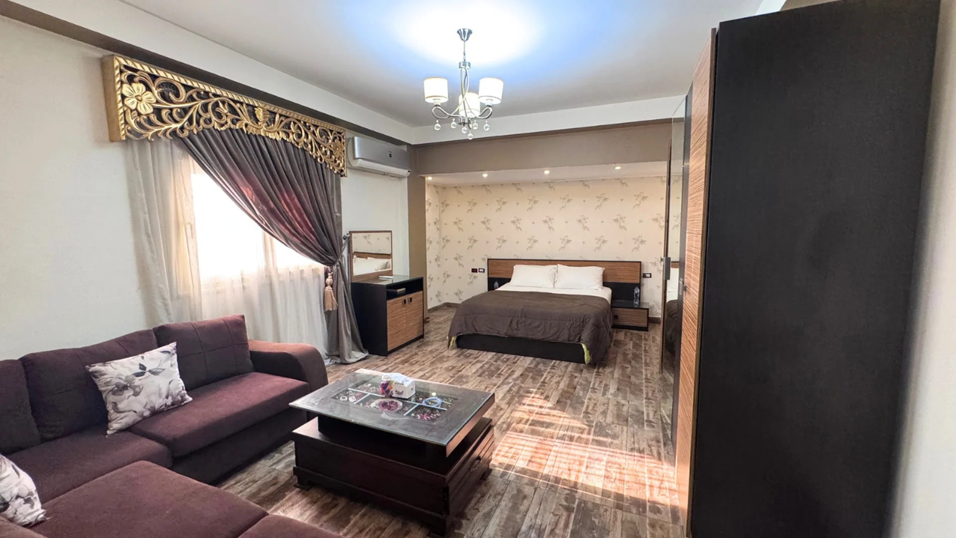 Delightful Luxury Living in Exclusive Compound on Mohi Al Din Abou El Ezz Street