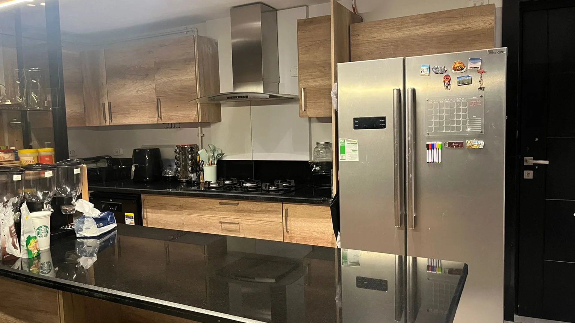 apartment for sale with furniture