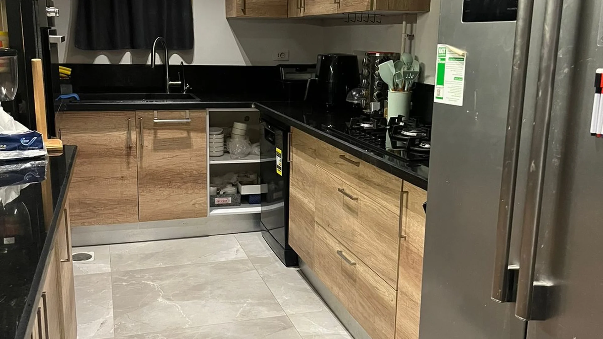 apartment for sale with furniture