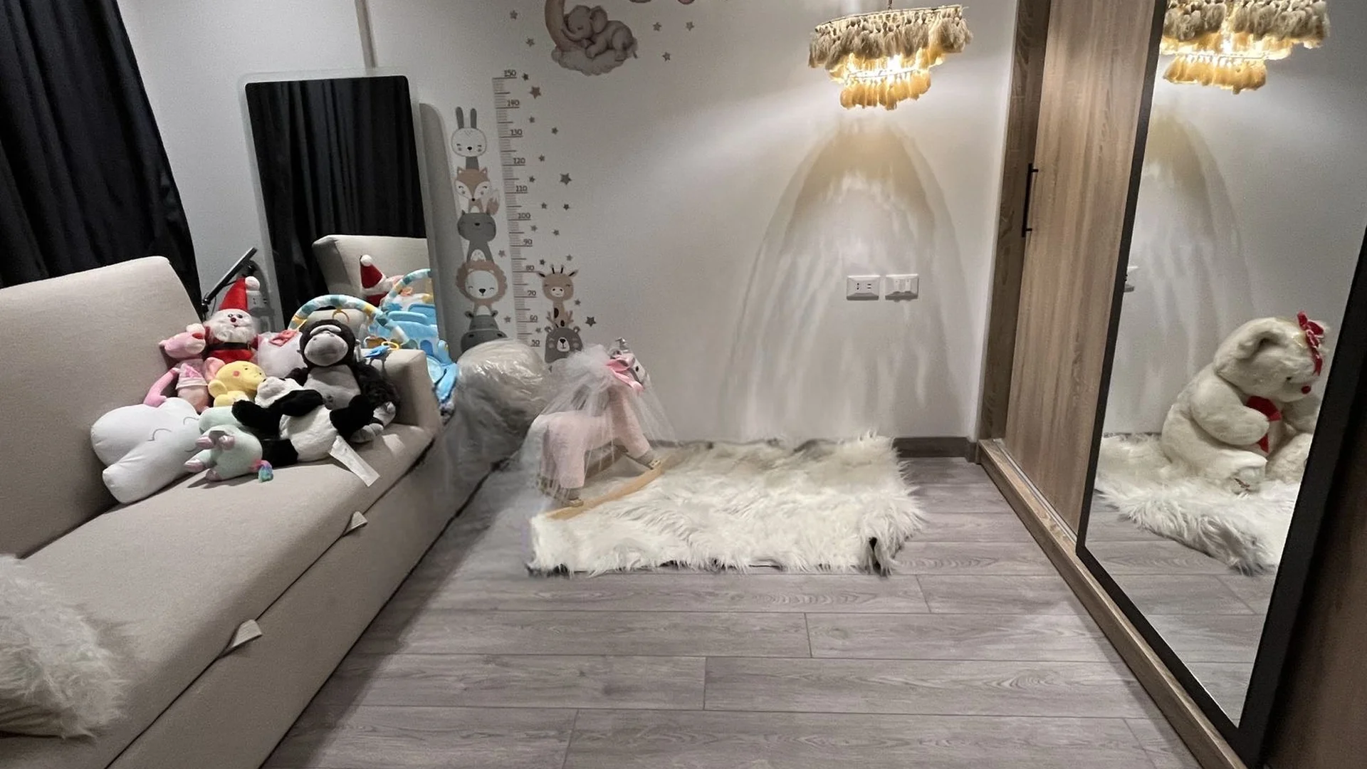 apartment for sale with furniture