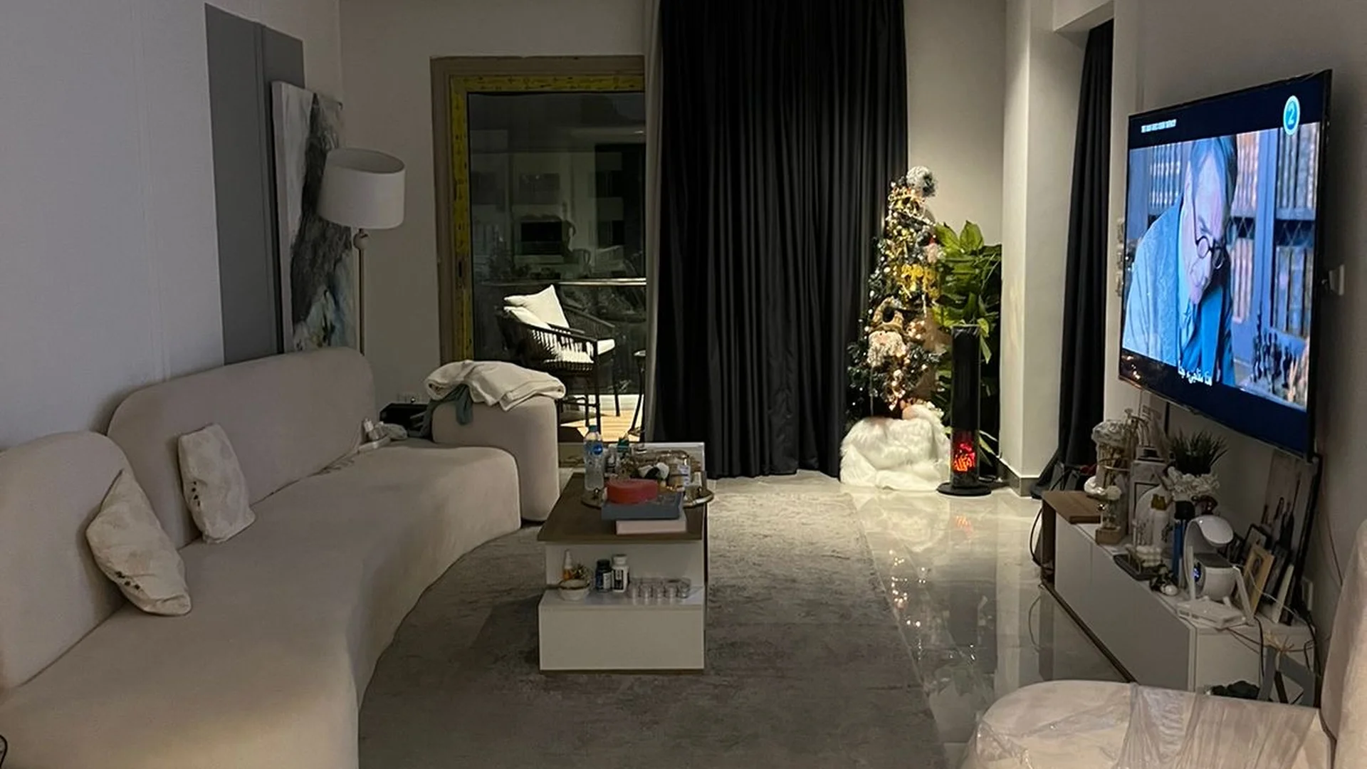 apartment for sale with furniture