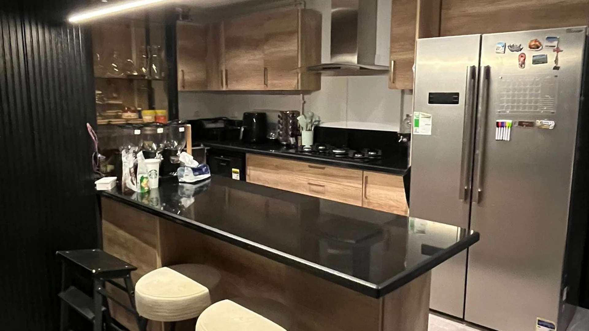 apartment for sale with furniture