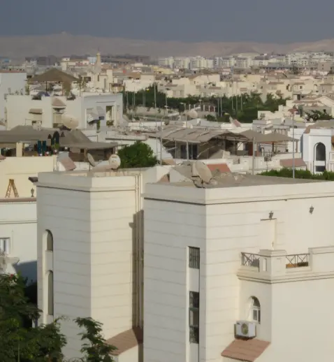 An image showing the area of Sheikh Zayed